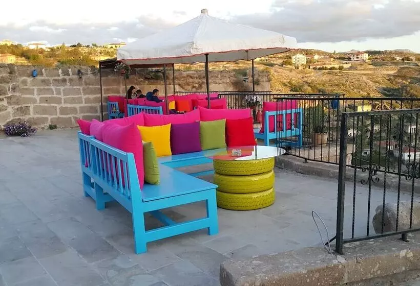 호텔 Cappadocia Ihlara Mansions & Caves