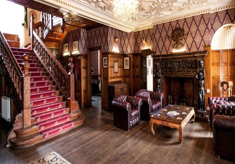 فندق Court Colman Manor