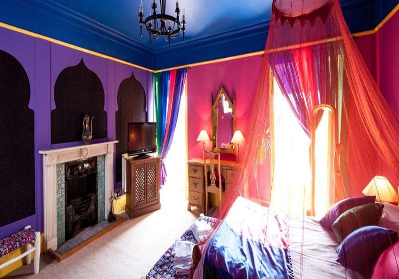 فندق Court Colman Manor