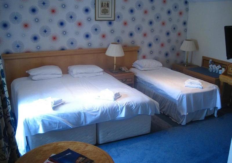 فندق Court Colman Manor