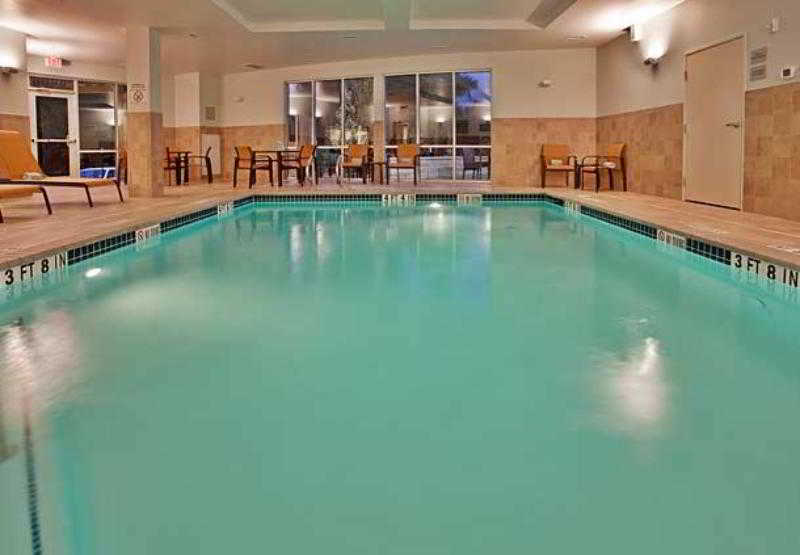 Szálloda Courtyard By Marriott Austin Parmer Tech Ridge