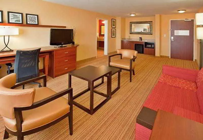 Hotelli Courtyard By Marriott Austin Parmer Tech Ridge