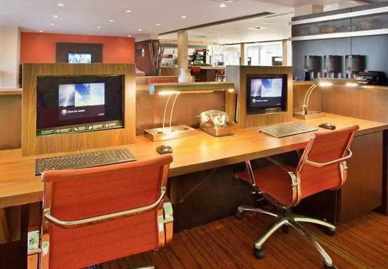 Hotelli Courtyard By Marriott Austin Parmer Tech Ridge