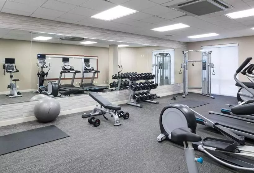 Hotelli Courtyard By Marriott Austin Parmer Tech Ridge