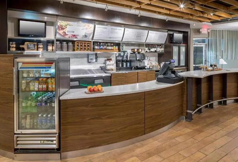 Hotelli Courtyard By Marriott Austin Parmer Tech Ridge