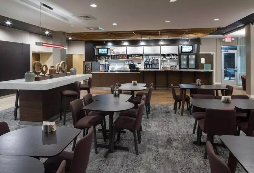 Hotelli Courtyard By Marriott Austin Parmer Tech Ridge