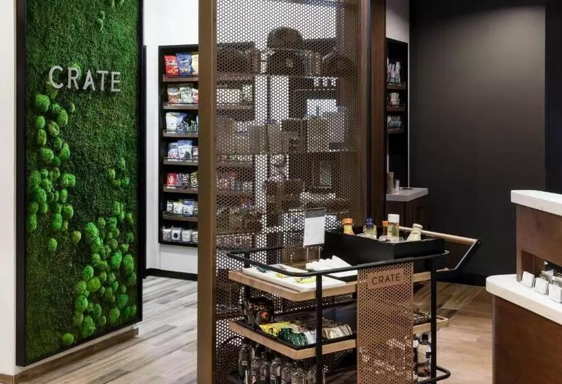 Hotelli Courtyard By Marriott Austin Parmer Tech Ridge