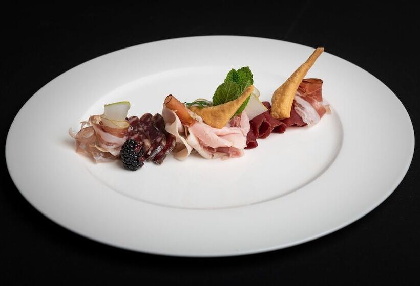 فندق Crusch Alba Zernez