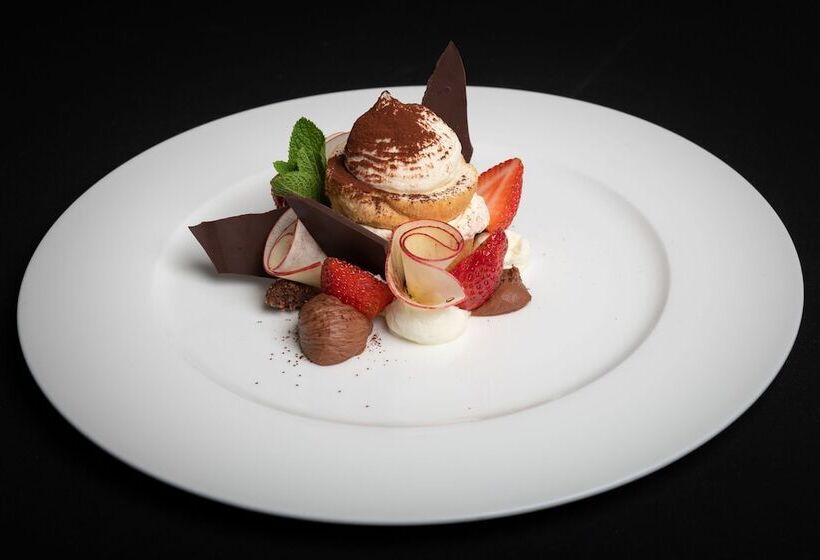 فندق Crusch Alba Zernez