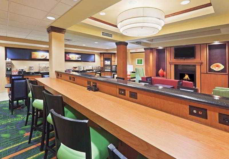 酒店 Fairfield Inn & Suites Tulsa South Medical District