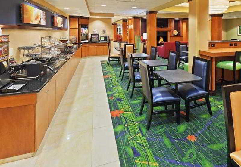 酒店 Fairfield Inn & Suites Tulsa South Medical District
