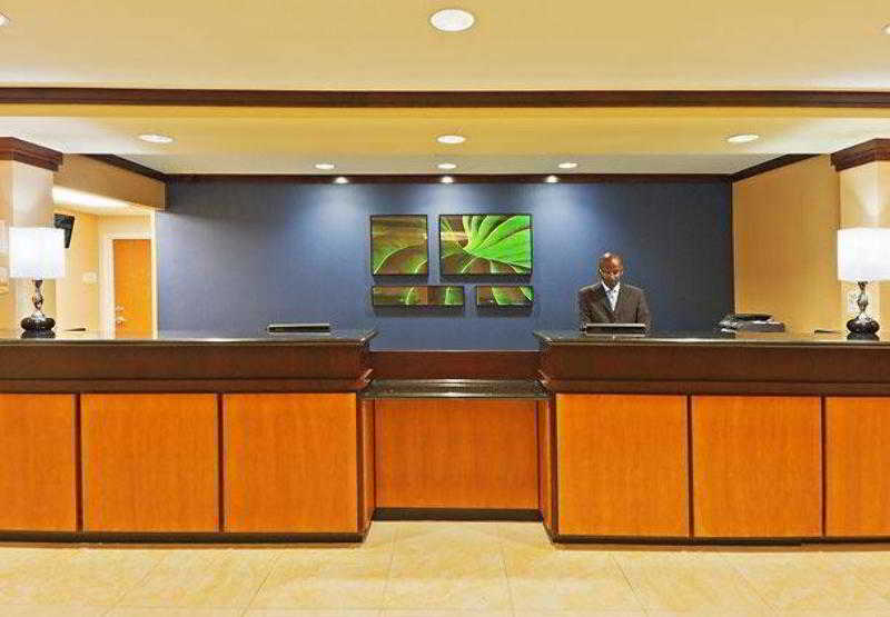 酒店 Fairfield Inn & Suites Tulsa South Medical District