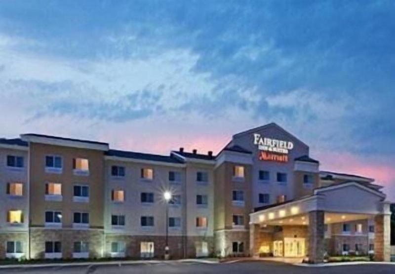 酒店 Fairfield Inn & Suites Tulsa South Medical District
