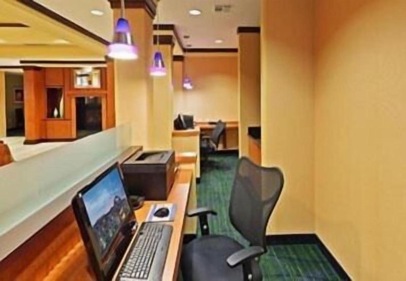 酒店 Fairfield Inn & Suites Tulsa South Medical District