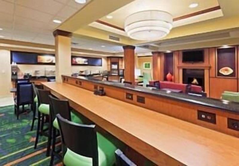 酒店 Fairfield Inn & Suites Tulsa South Medical District