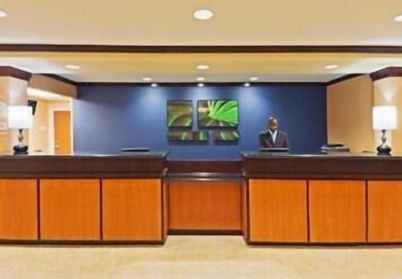 酒店 Fairfield Inn & Suites Tulsa South Medical District