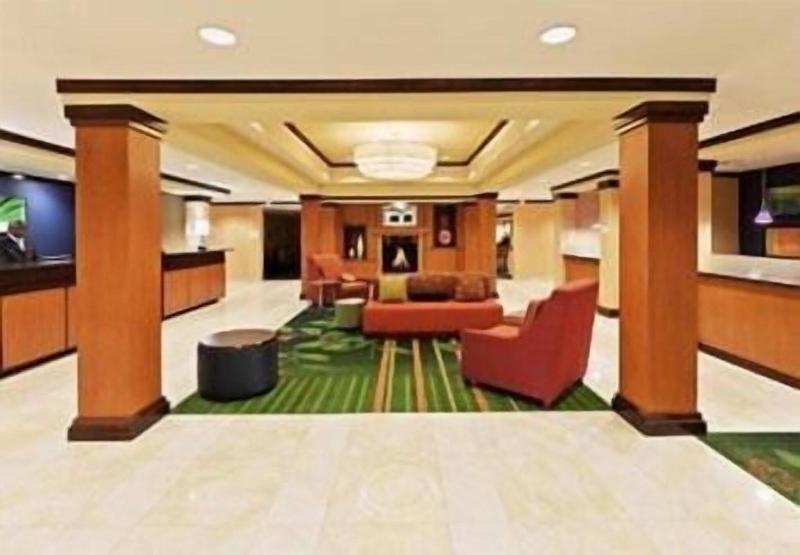 酒店 Fairfield Inn & Suites Tulsa South Medical District