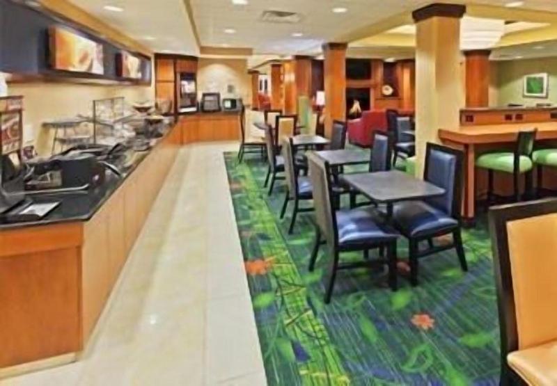 酒店 Fairfield Inn & Suites Tulsa South Medical District