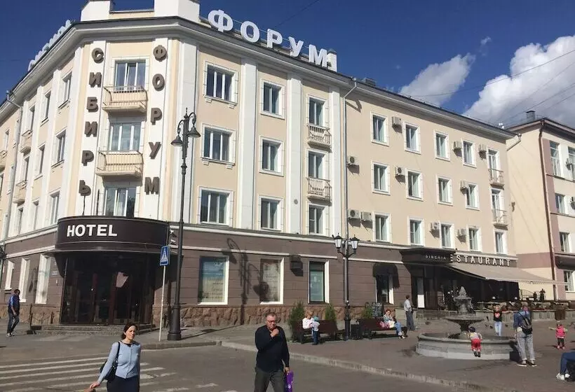 호텔 Forum