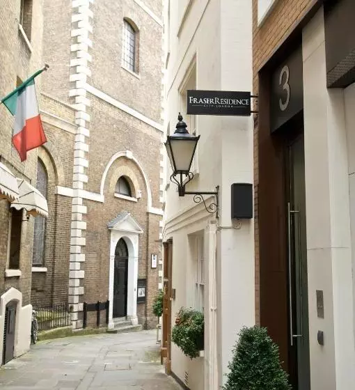 هتل Fraser Residence City