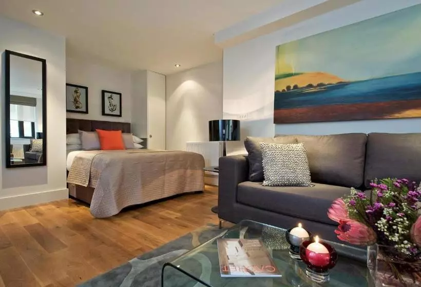 هتل Fraser Residence City