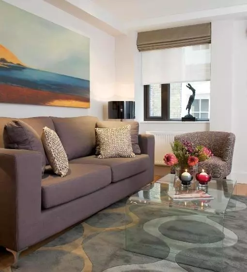 هتل Fraser Residence City