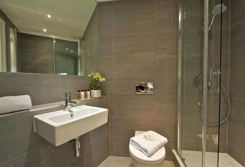 هتل Fraser Residence City