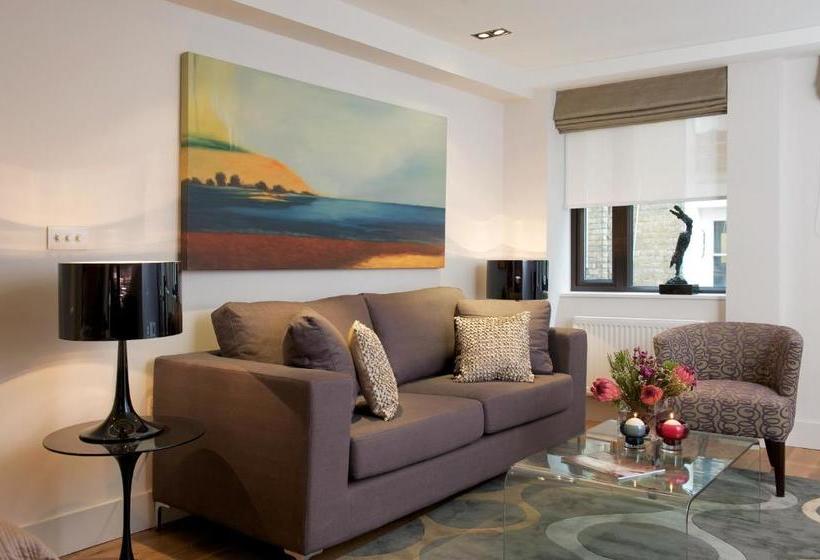 هتل Fraser Residence City