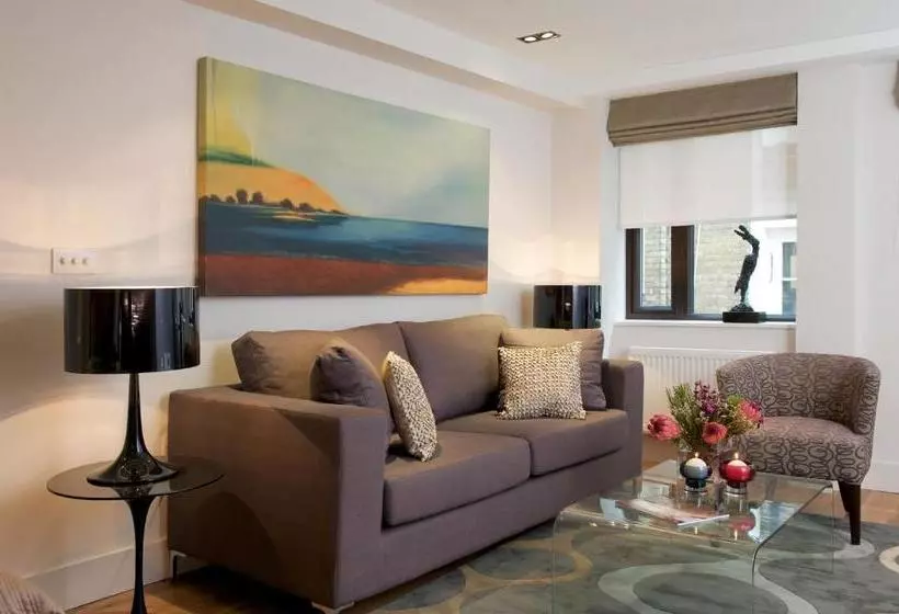 هتل Fraser Residence City