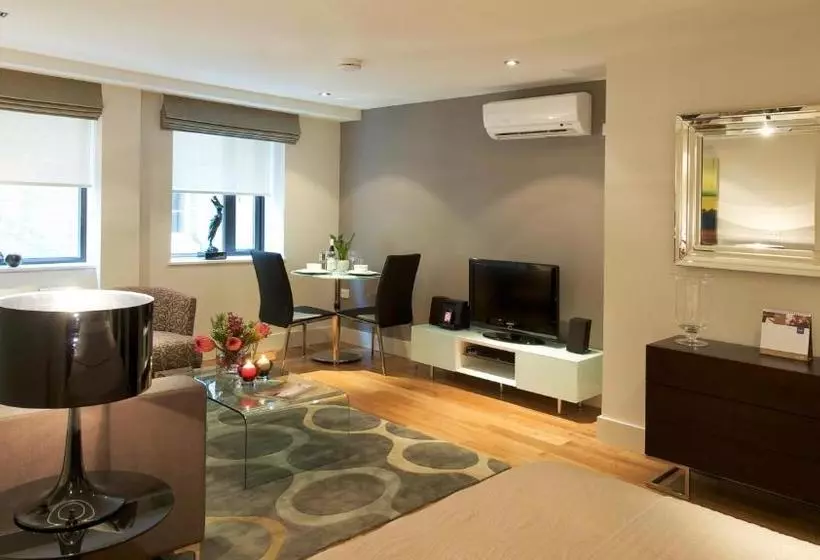 هتل Fraser Residence City