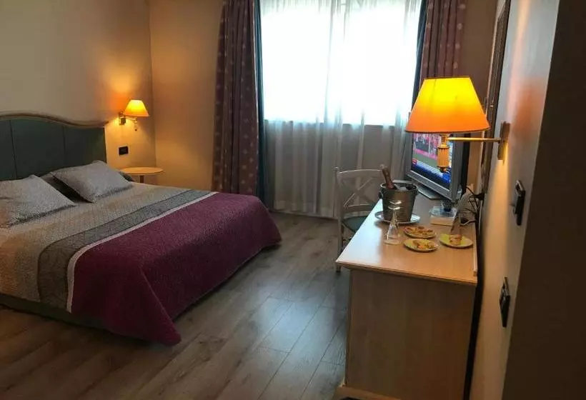 בית מלון כפרי Green Park