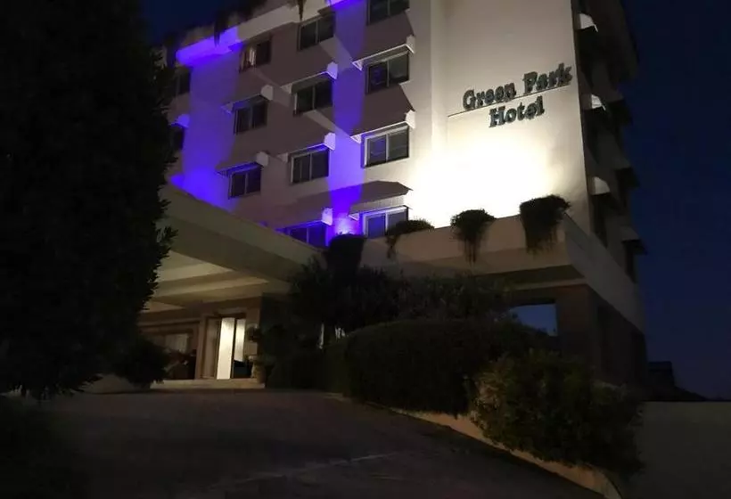 בית מלון כפרי Green Park