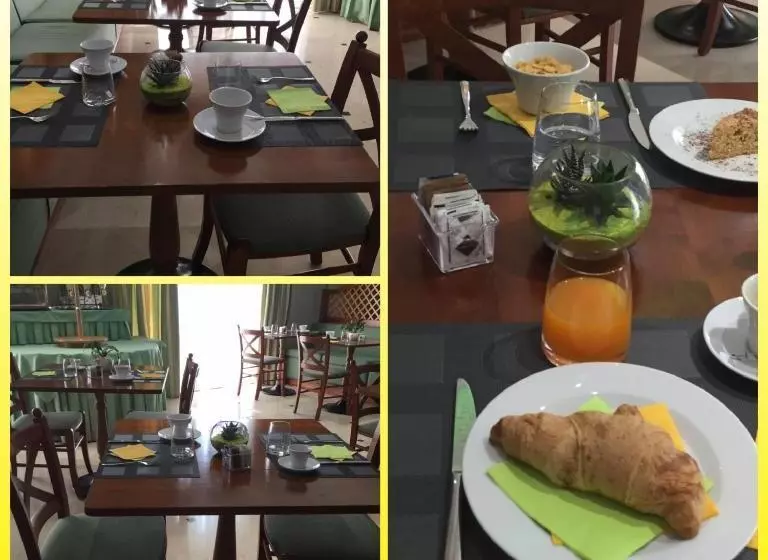 בית מלון כפרי Green Park