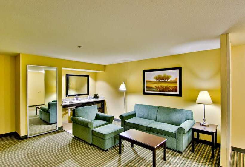 בית מלון כפרי Hampton Inn & Suites Moreno Valley