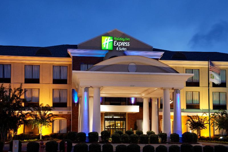 فندق Holiday Inn Express & Suites Tupelo, An Ihg