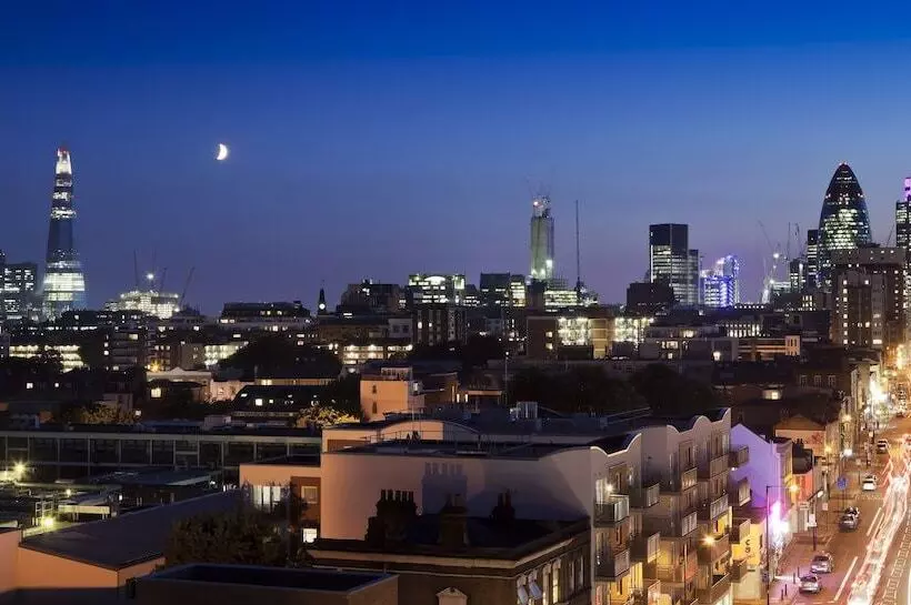 Hotel Holiday Inn London Whitechapel, An Ihg