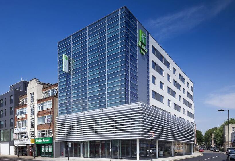 בית מלון כפרי Holiday Inn London   Whitechapel, An Ihg