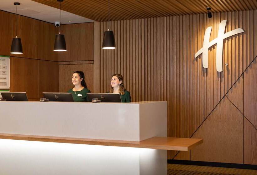 בית מלון כפרי Holiday Inn London   Whitechapel, An Ihg