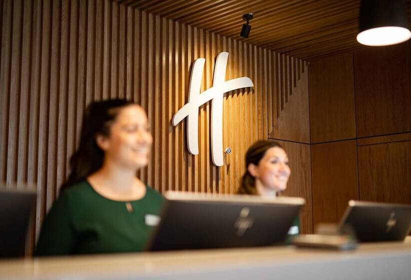 בית מלון כפרי Holiday Inn London   Whitechapel, An Ihg