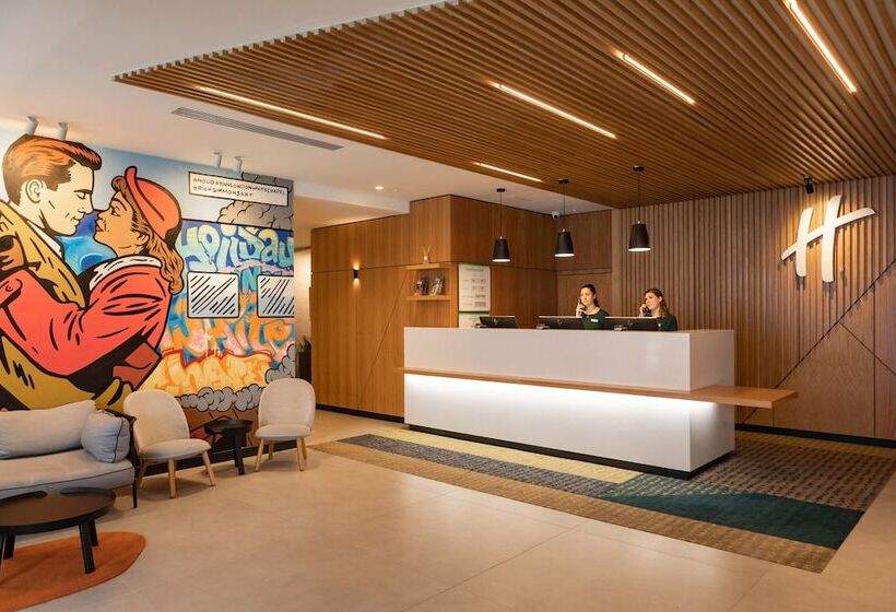 בית מלון כפרי Holiday Inn London   Whitechapel, An Ihg