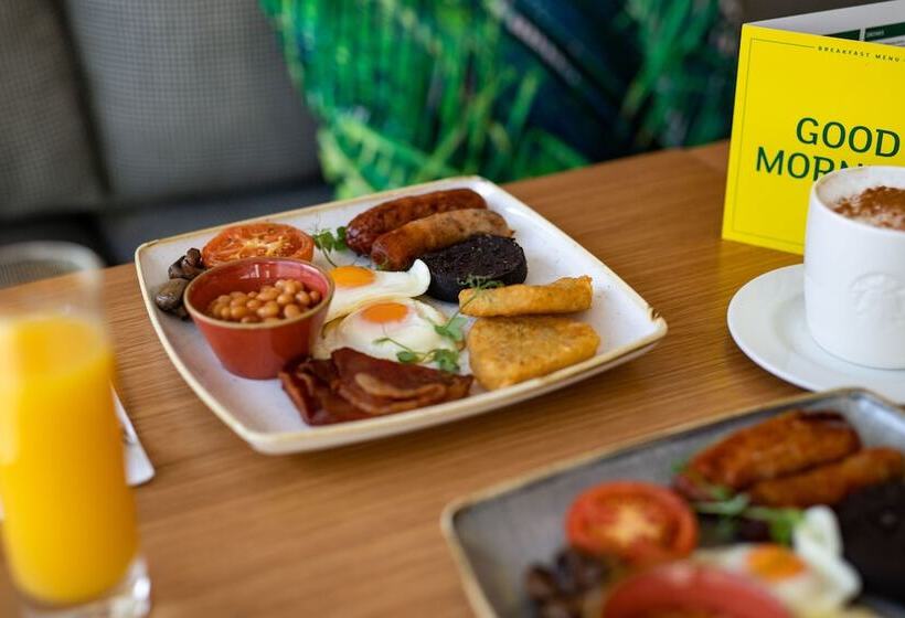 בית מלון כפרי Holiday Inn London   Whitechapel, An Ihg