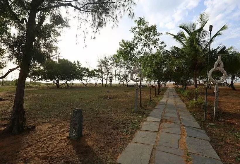 酒店 Indeco Mahabalipuram