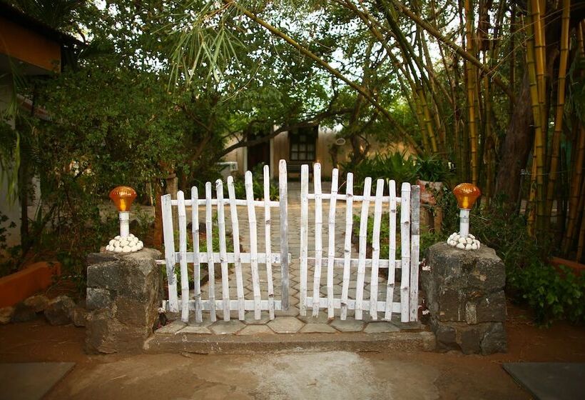 בית מלון כפרי Indeco Mahabalipuram