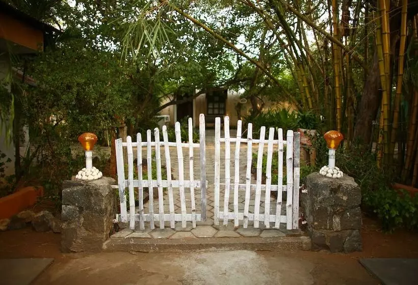 酒店 Indeco Mahabalipuram