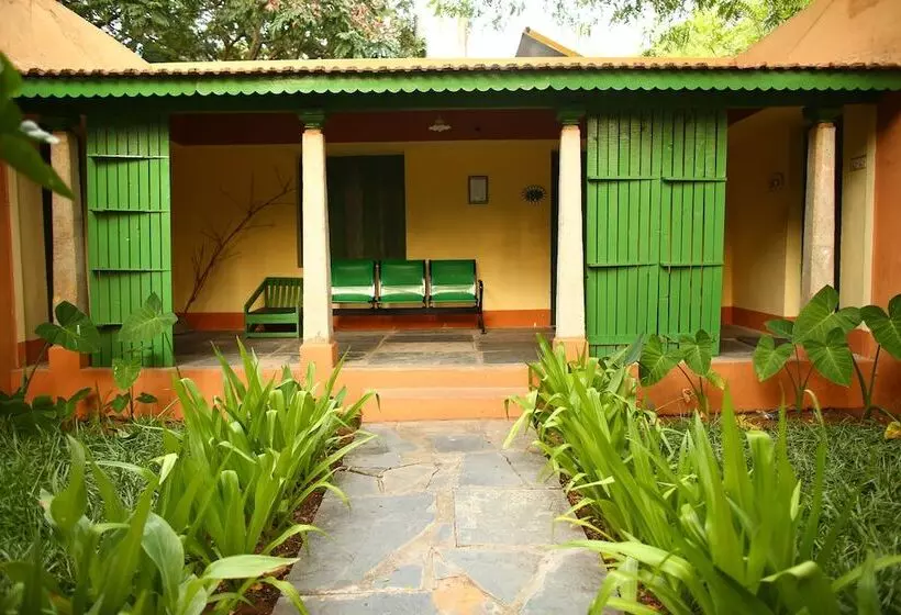 酒店 Indeco Mahabalipuram