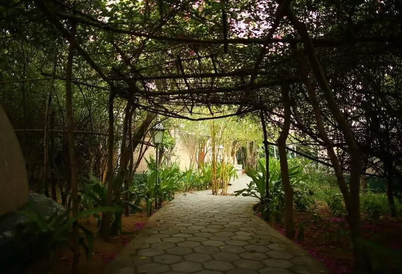 酒店 Indeco Mahabalipuram