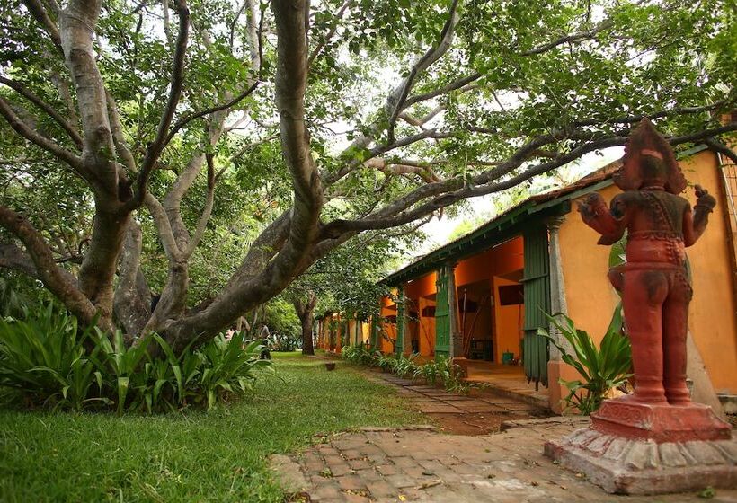 בית מלון כפרי Indeco Mahabalipuram