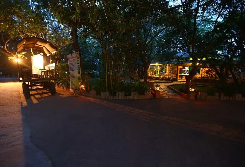 酒店 Indeco Mahabalipuram