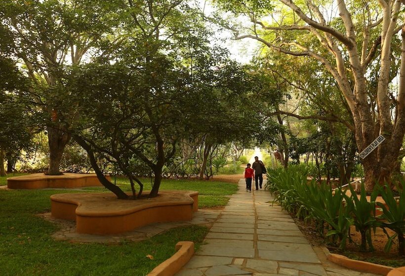 בית מלון כפרי Indeco Mahabalipuram