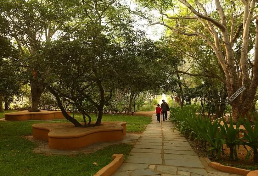 酒店 Indeco Mahabalipuram